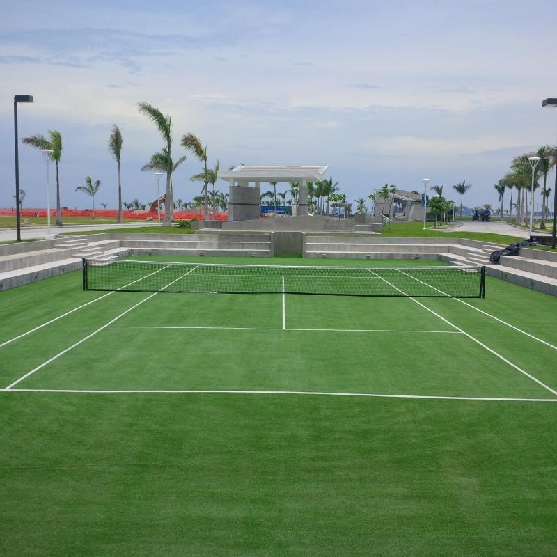 Austin artificial grass courts and sports fields